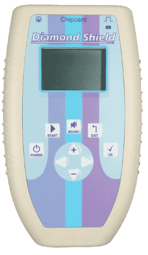 Diamond Shield Zapper IE