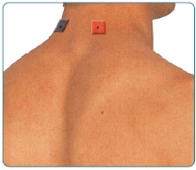 रीढ़ की हड्डी में दर्द TENS