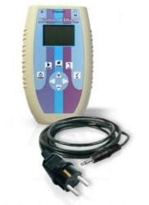 Diamond Shield Zapper IE inkl. Erdungskabel