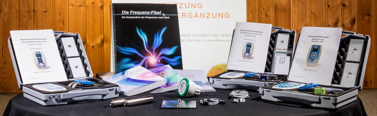 Diamond Shielld Zapper und Zubehör